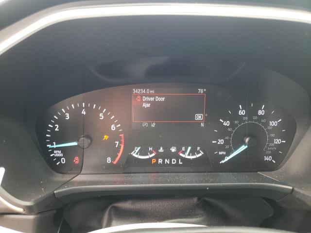 2020 FORD ESCAPE SE - 1FMCU9G6XLUA19891