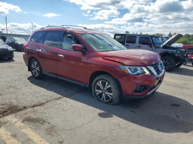 5N1DR2MM6HC602178 | 2017 Nissan pathfinder s