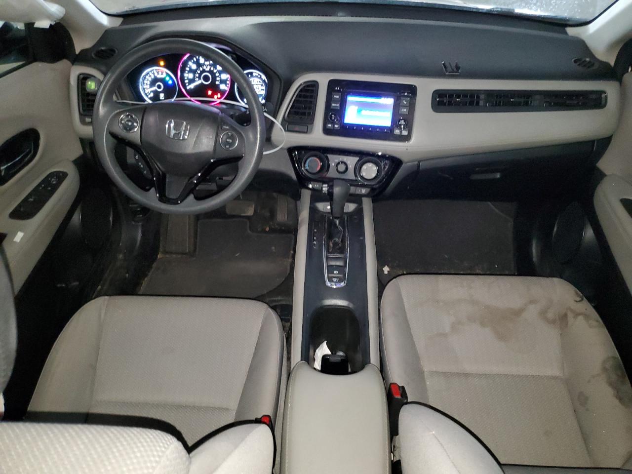 3CZRU5H39HM705549 2017 Honda Hr-V Lx