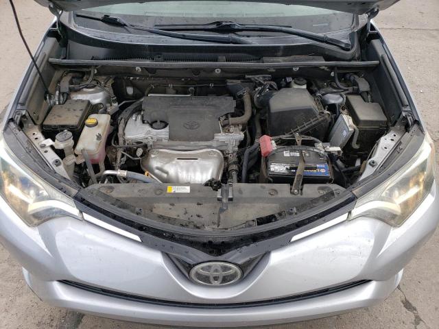 2017 Toyota Rav4 Le VIN: 2T3ZFREV3HW381784 Lot: 59769324