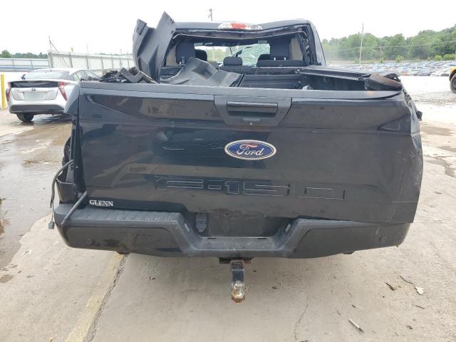 2018 Ford F150 Supercrew VIN: 1FTEW1E53JKD30896 Lot: 59841984