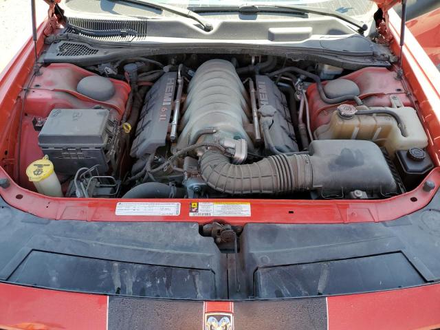 2010 Dodge Challenger Srt-8 VIN: 2B3CJ7DW0AH171489 Lot: 59966104