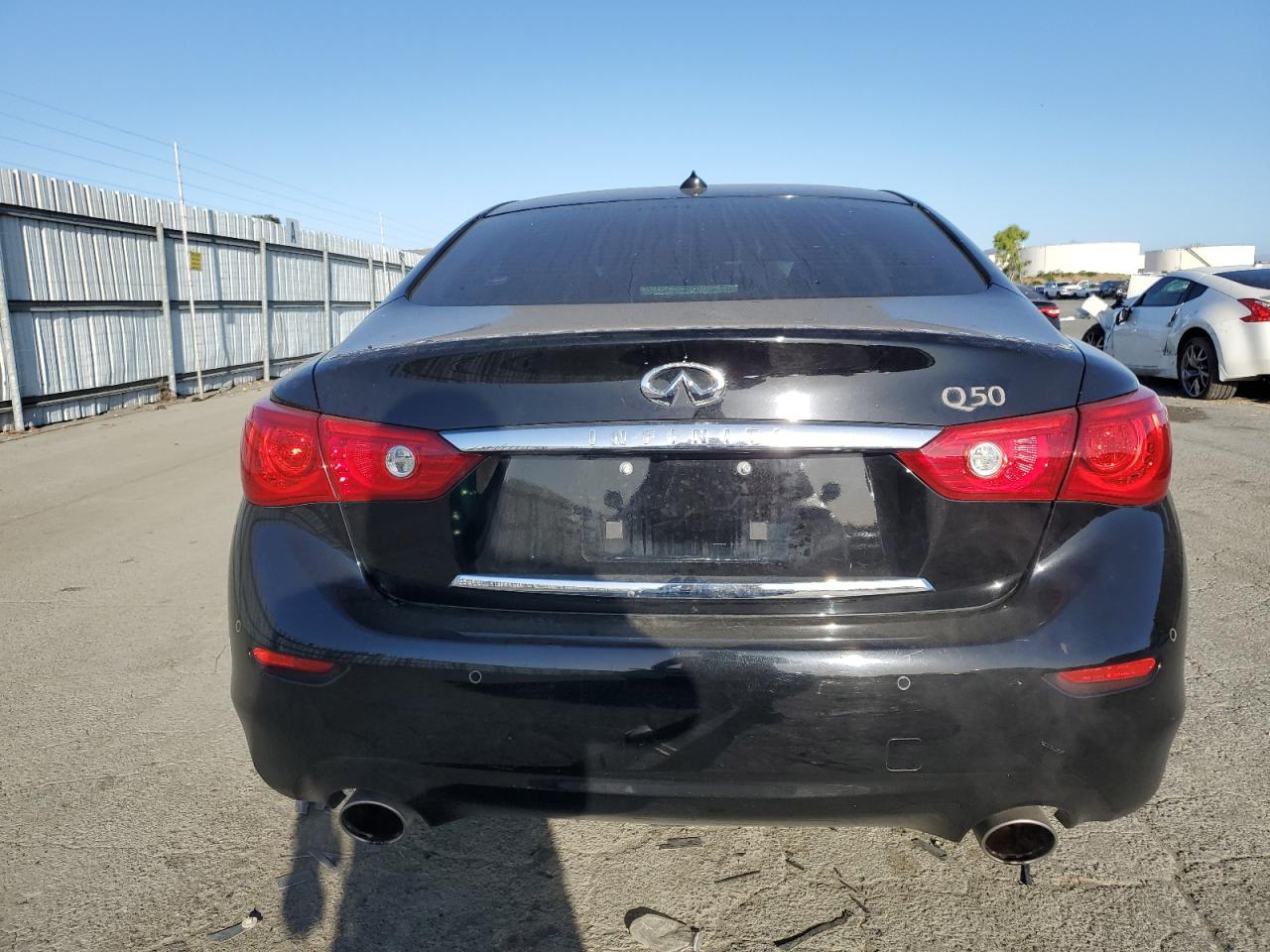 JN1BV7AP1EM671470 2014 Infiniti Q50 Base