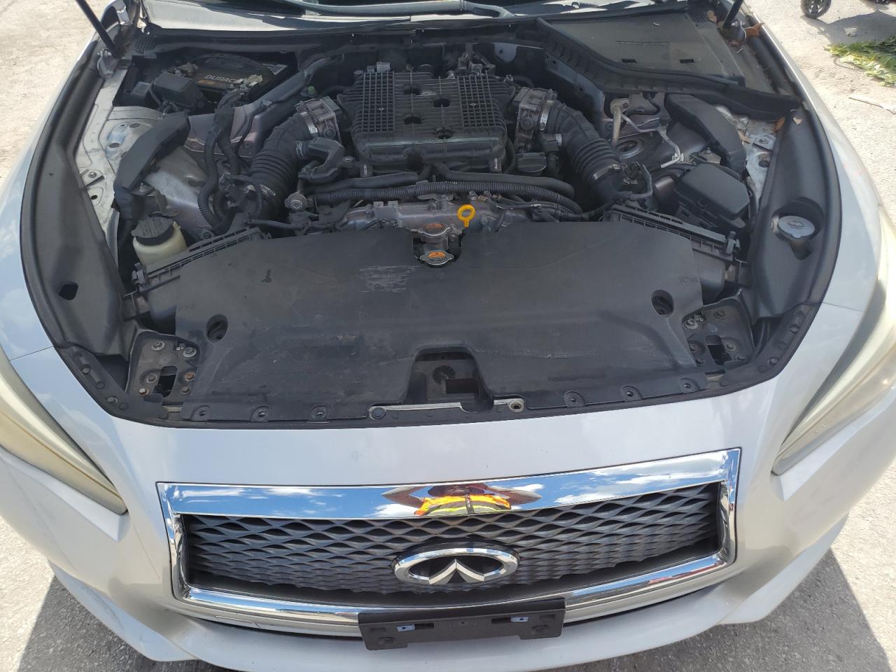 JN1BV7AR2EM699747 2014 Infiniti Q50 Base