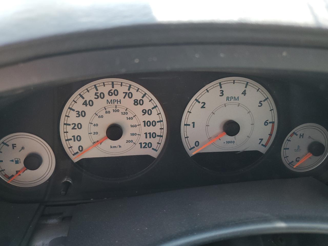 2A4GP54L86R631275 2006 Chrysler Town & Country Touring