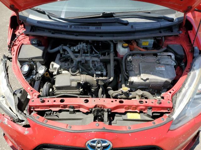 2015 Toyota Prius C VIN: JTDKDTB38F1578744 Lot: 59059204