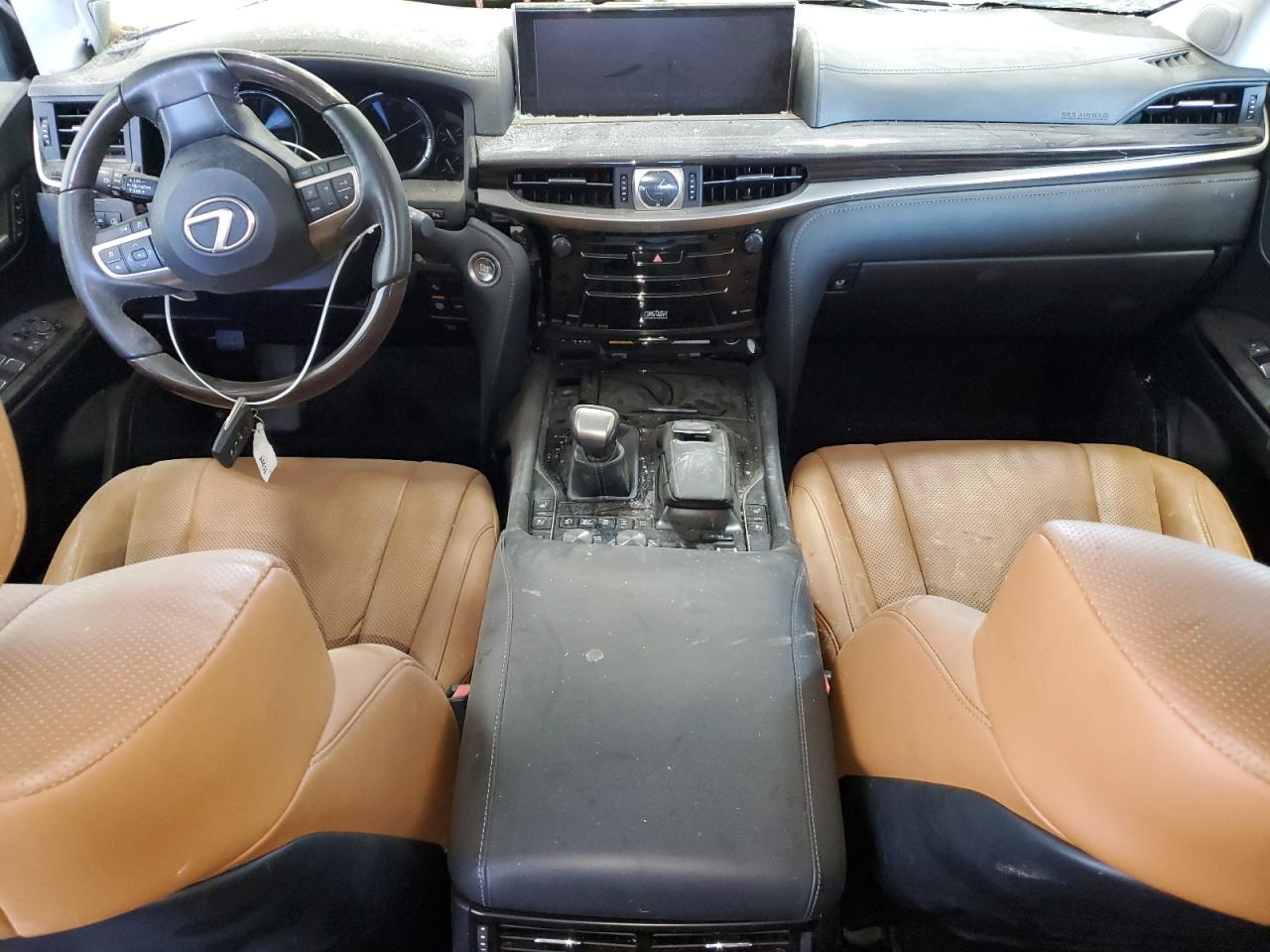 JTJDY7AX5MX333918 2021 Lexus Lx 570
