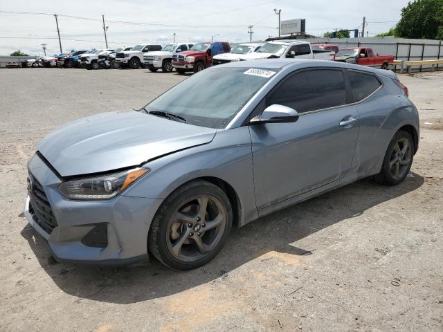 KMHTG6AF4KU003196 2019 Hyundai Veloster Base