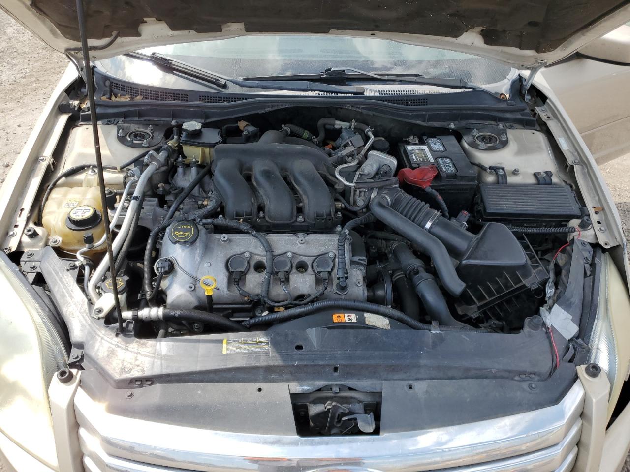 3FAHP07126R226598 2006 Ford Fusion Se