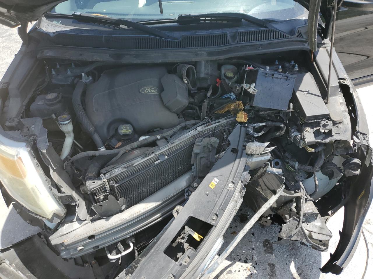 1FM5K7B89EGA72854 2014 Ford Explorer