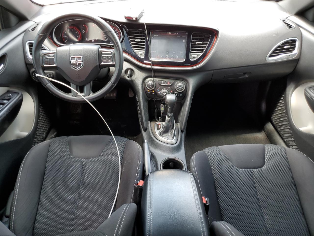 1C3CDFBB2FD116471 2015 Dodge Dart Sxt