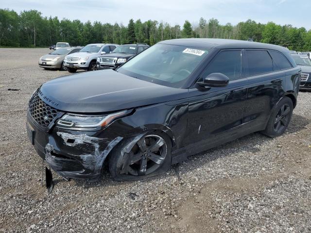 2020 LAND ROVER RANGE ROVE SALYB2EX9LA293581
