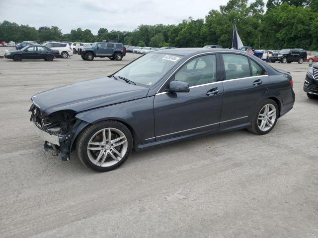 VIN WDDGF8AB3DR283755 2013 Mercedes-Benz C-Class, 3... no.1