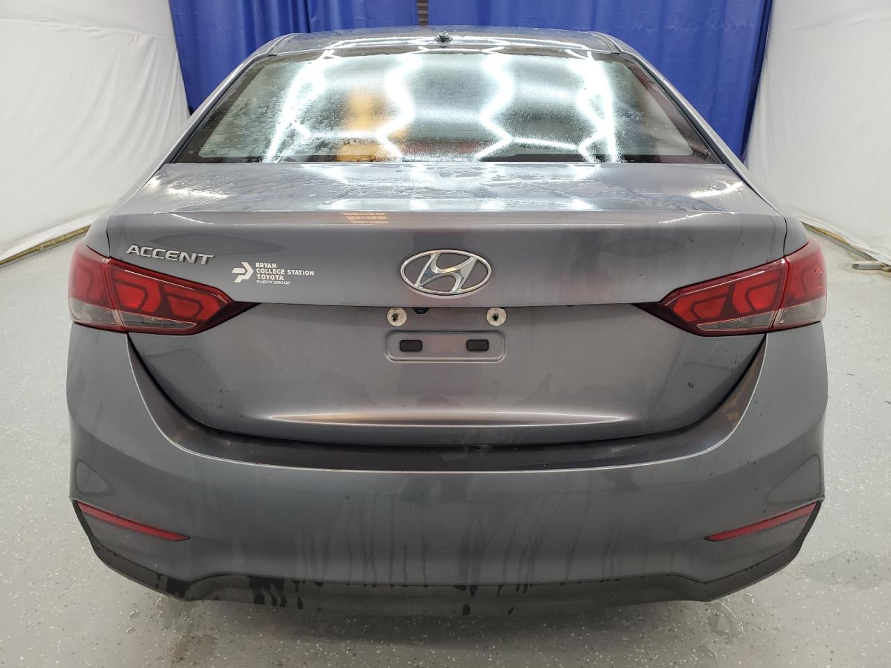 3KPC24A38KE075174 2019 Hyundai Accent Se
