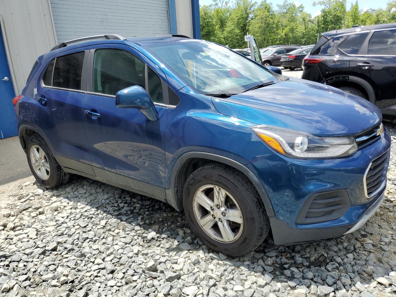 KL7CJLSB2LB329315 2020 Chevrolet Trax 1Lt