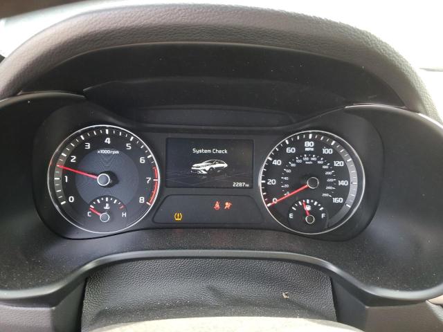 2024 Kia Forte Gt Line VIN: 3KPF54AD5RE772213 Lot: 58332914