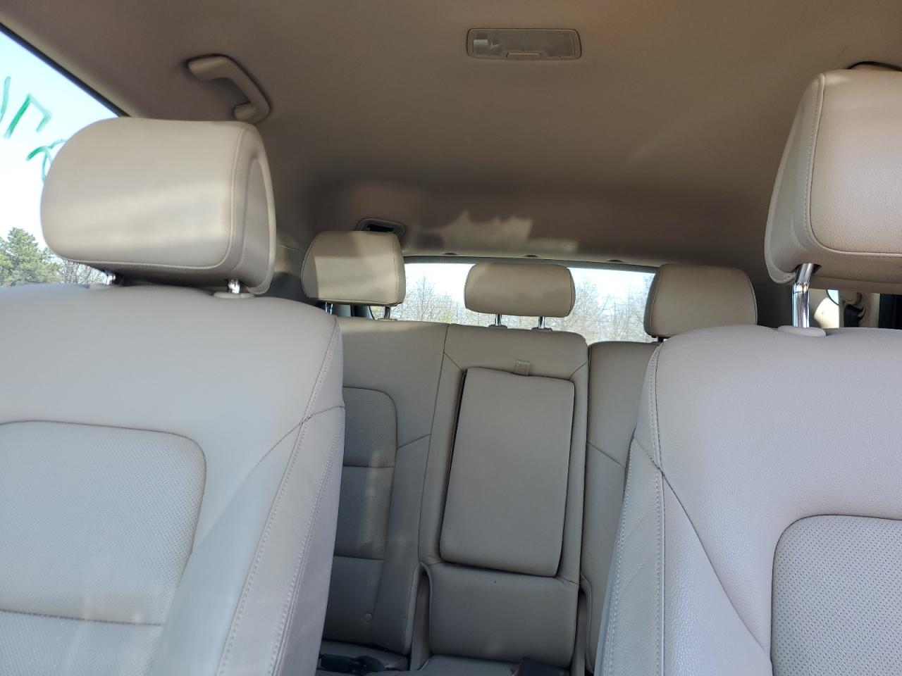 KM8J3CA42HU481657 2017 Hyundai Tucson Limited