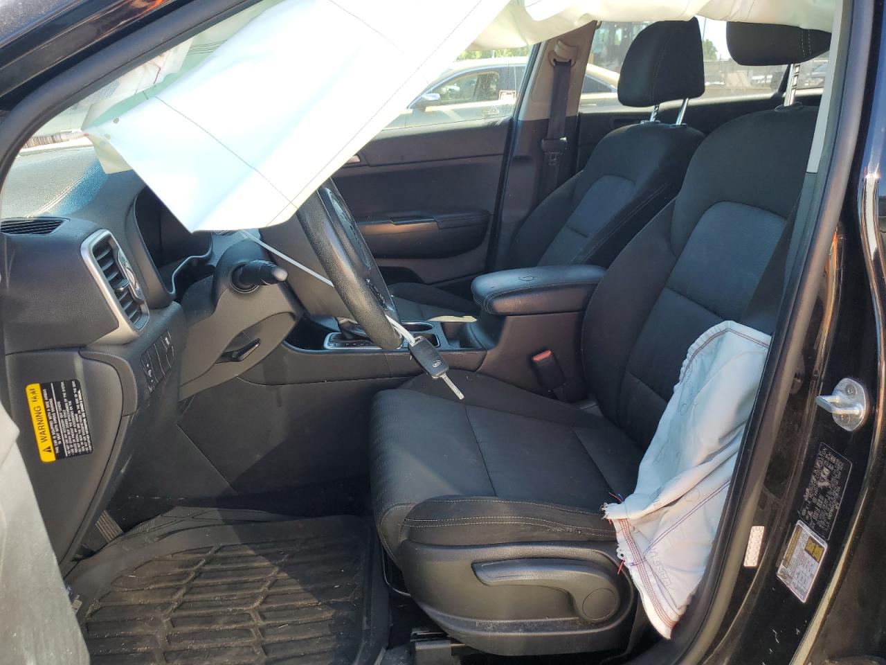 KNDPM3AC1H7136704 2017 Kia Sportage Lx