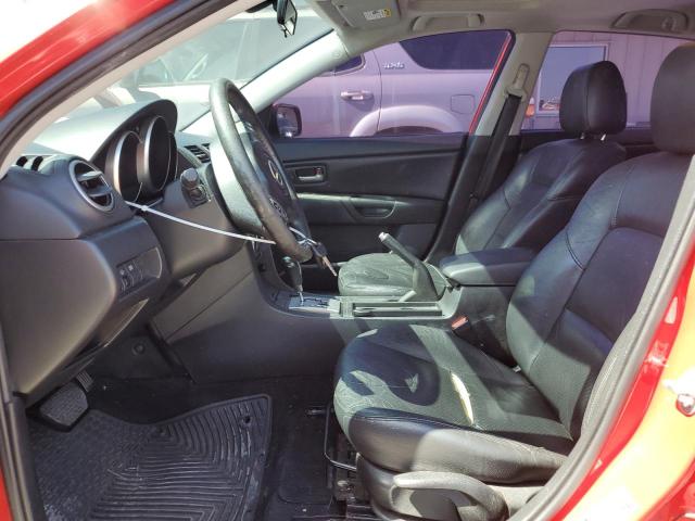 2007 Mazda 3 Hatchback VIN: JM1BK343971773417 Lot: 57761594