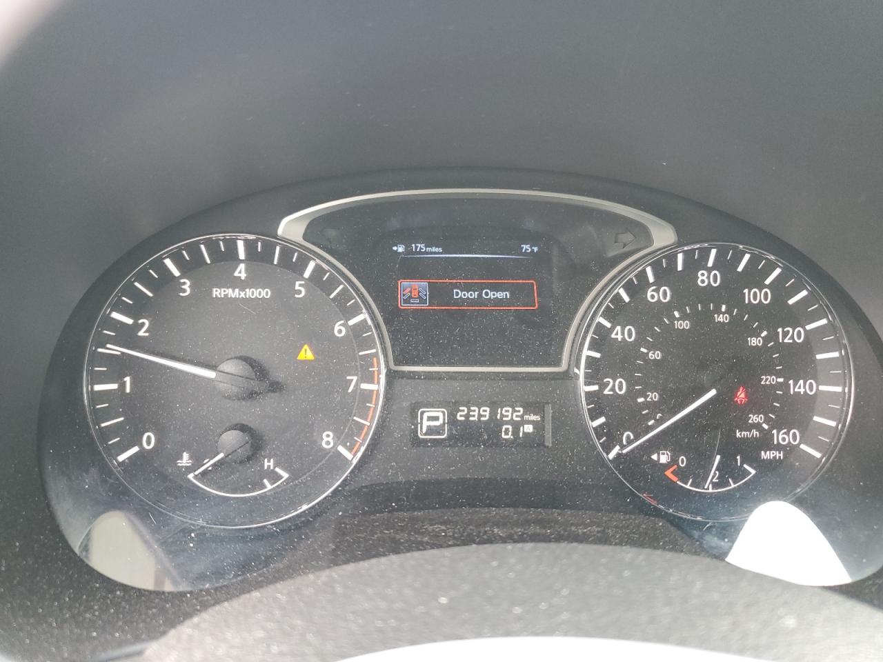 2013 Nissan Altima 2.5 vin: 1N4AL3AP7DC282768