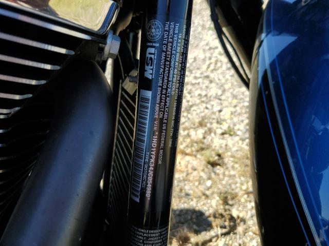2018 HARLEY-DAVIDSON FLHCS 115T - 1HD1YPK34JC054980