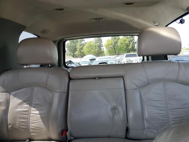 2001 Chevrolet Tahoe K1500 VIN: 1GNEK13T01R176000 Lot: 59078894