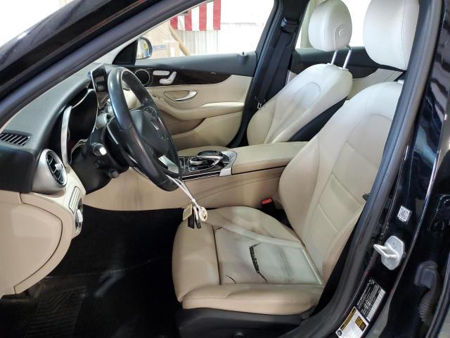 2016 Mercedes-Benz C 300 4Matic VIN: 55SWF4KB7GU135372 Lot: 60054634