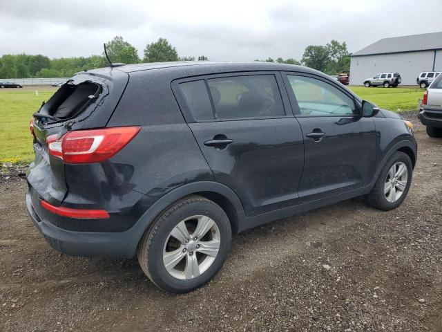 2013 Kia Sportage Base VIN: KNDPB3A22D7484986 Lot: 58482464