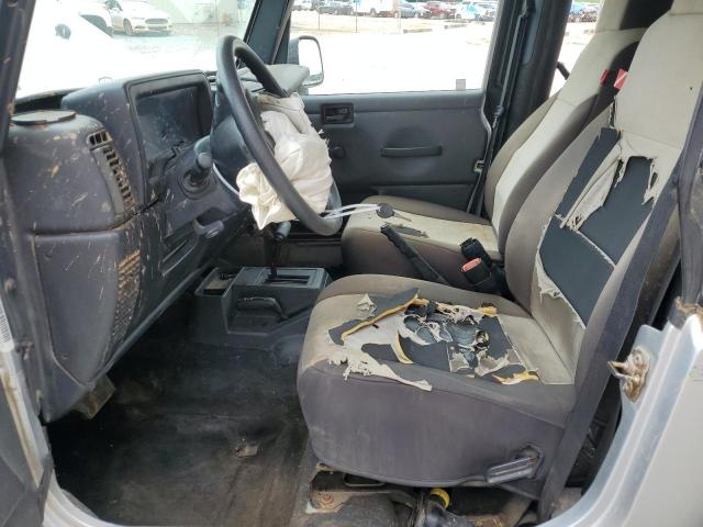 2005 Jeep Wrangler / Tj Se VIN: 1J4FA29SX5P355399 Lot: 57359614