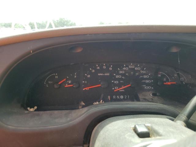 2004 Ford Econoline E150 Wagon VIN: 1FMRE11L34HA67170 Lot: 59661094