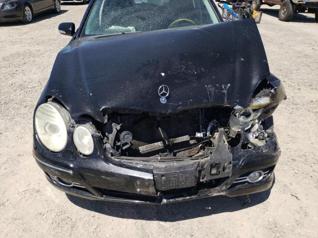 2007 Mercedes-Benz E 350 VIN: WDBUF56X27B149038 Lot: 60767844