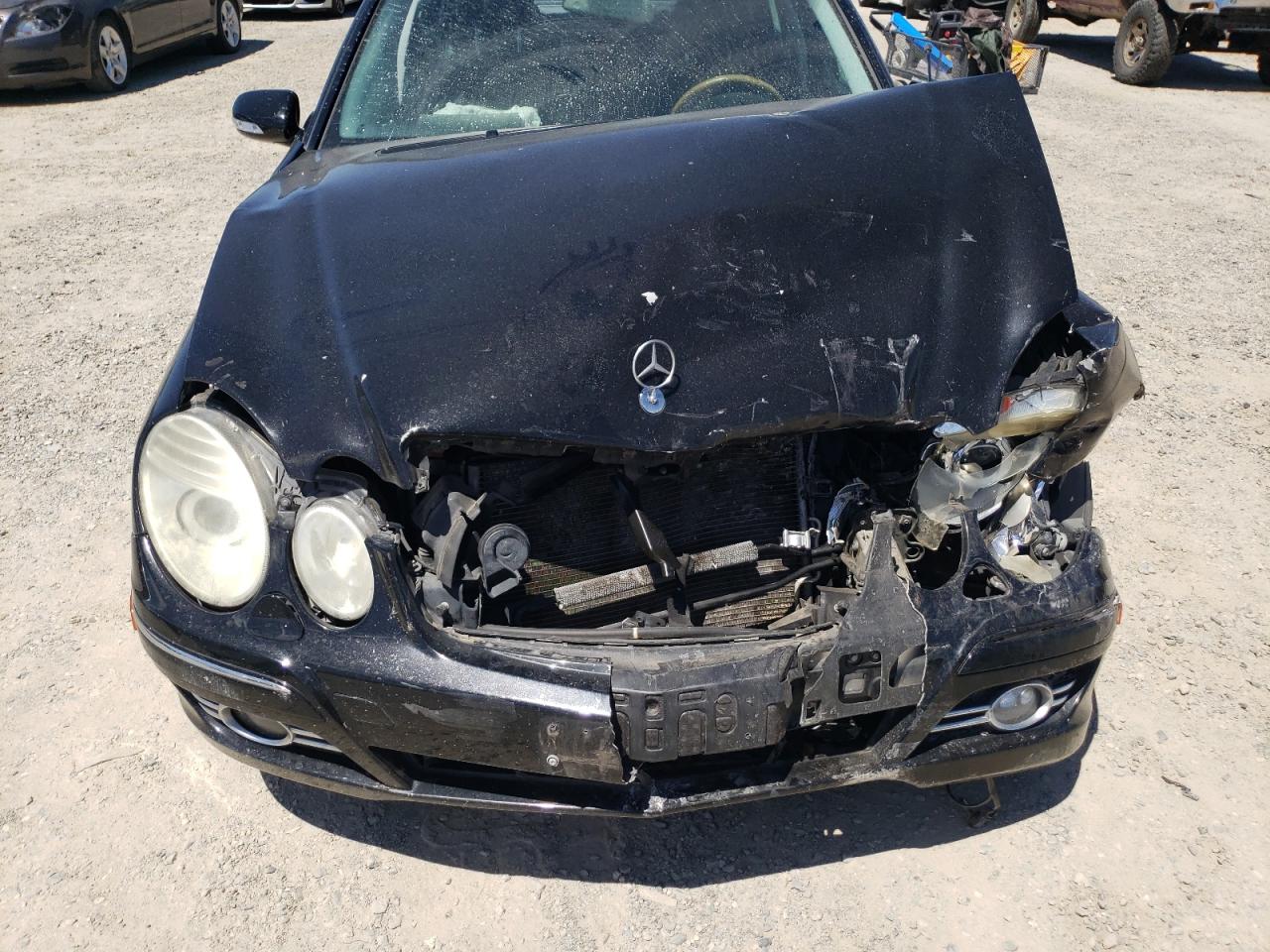 WDBUF56X27B149038 2007 Mercedes-Benz E 350