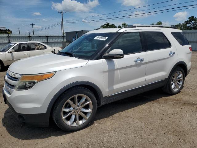 2011 Ford Explorer Limited VIN: 1FMHK7F88BGA59127 Lot: 58786884