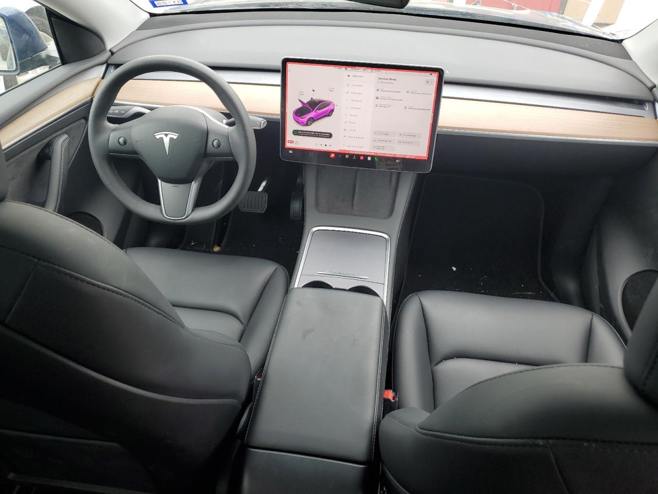 7SAYGDEE0PA064691 2023 Tesla Model Y