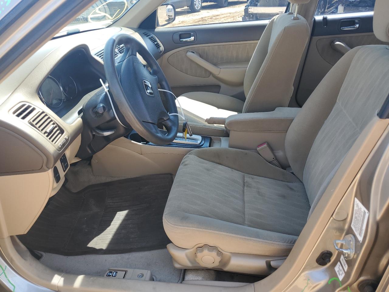 2HGES165X5H548116 2005 Honda Civic Lx