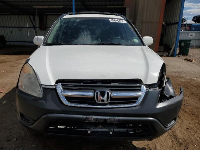 2004 Honda Cr-V Ex VIN: JHLRD78804C056560 Lot: 60616324