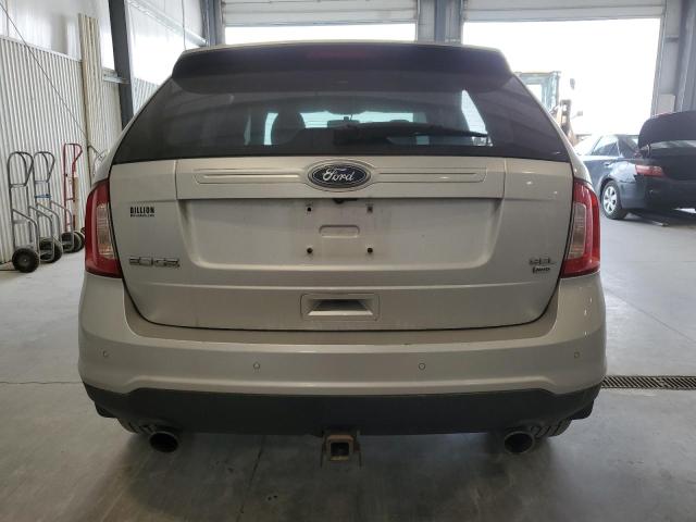 2013 Ford Edge Sel VIN: 2FMDK4JC5DBE25970 Lot: 58881184