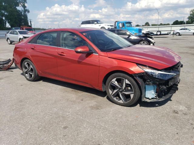 2021 HYUNDAI ELANTRA LI - KMHLP4AGXMU120149