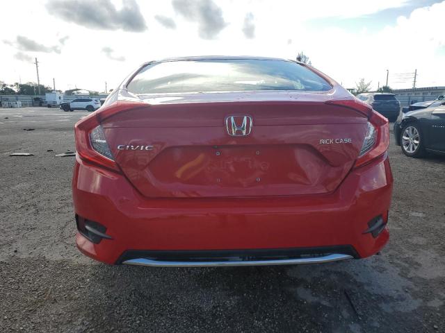 2019 Honda Civic Lx VIN: 2HGFC2F61KH577614 Lot: 60494594