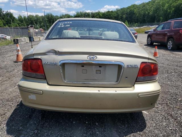 2002 Hyundai Sonata Gl VIN: KMHWF25S02A682093 Lot: 59035884