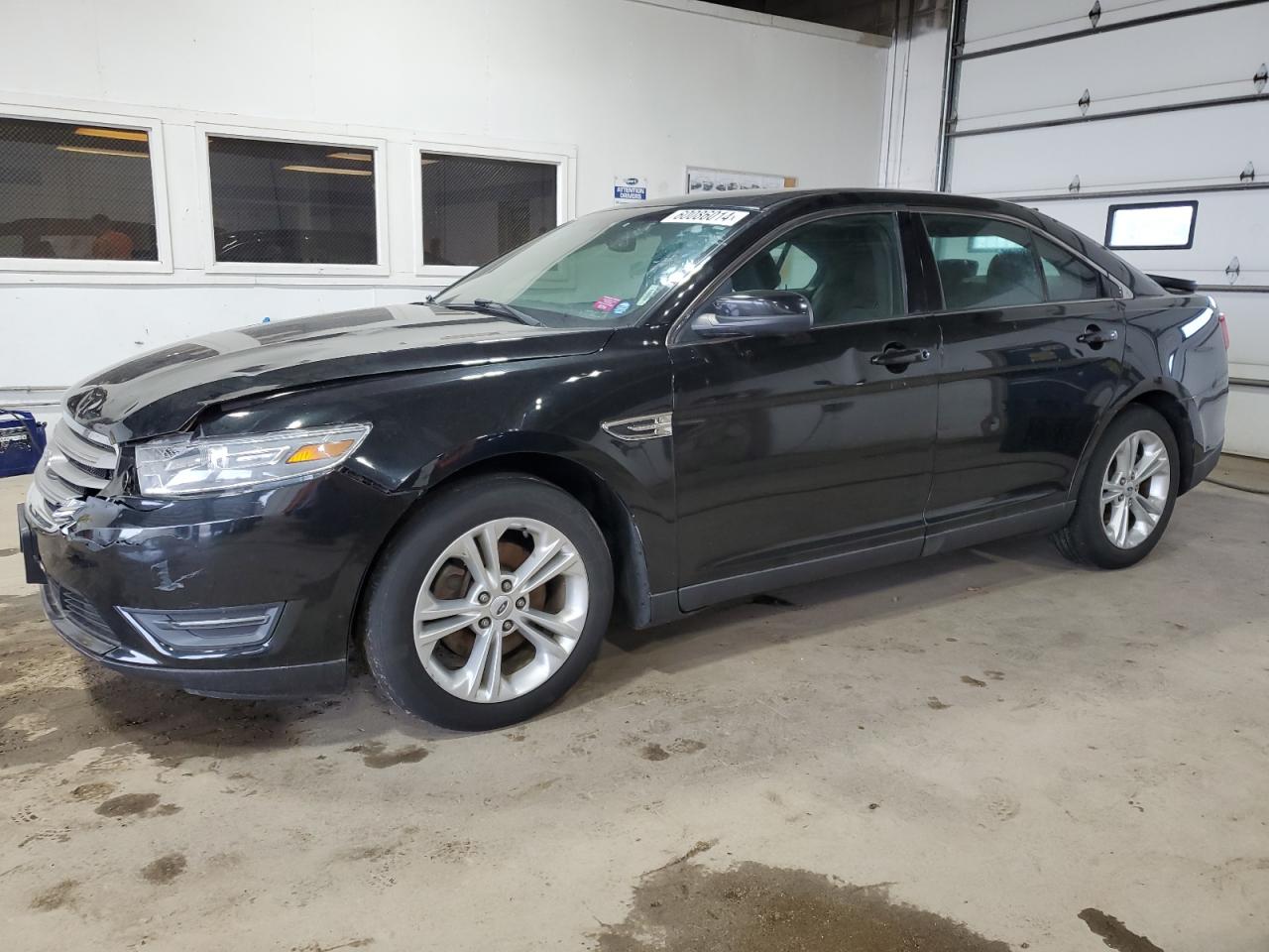 2013 Ford Taurus Sel vin: 1FAHP2H83DG123833