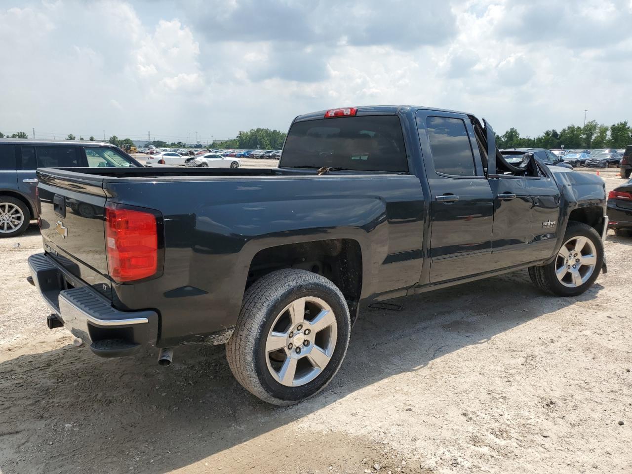 1GCRCREC0HZ179668 2017 Chevrolet Silverado C1500 Lt