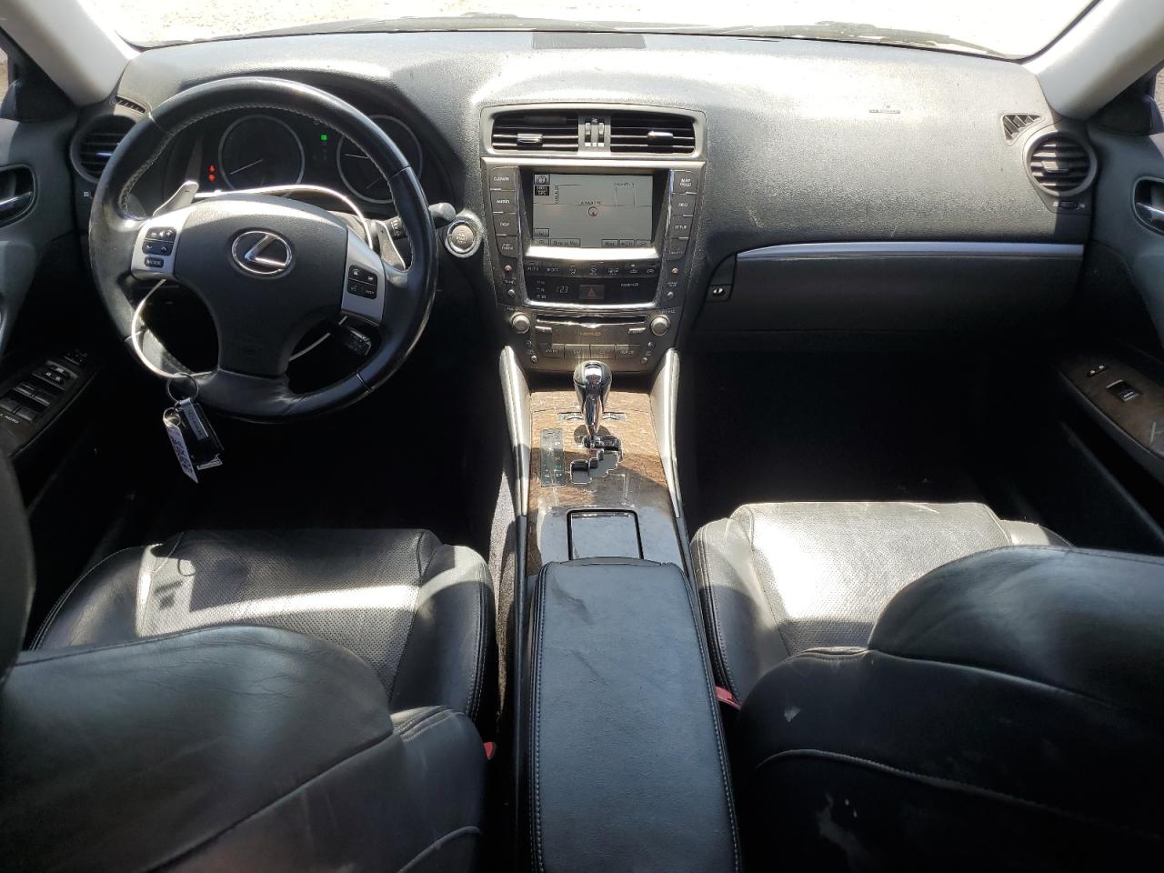 JTHBF5C28C5178844 2012 Lexus Is 250