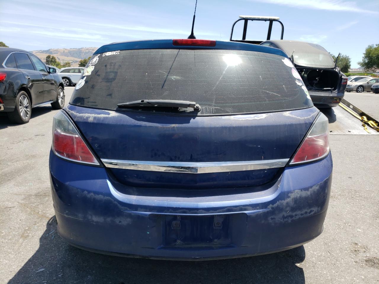 W08AT671285112786 2008 Saturn Astra Xr