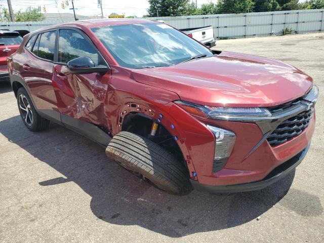 2024 CHEVROLET TRAX 1RS KL77LGE20RC032223