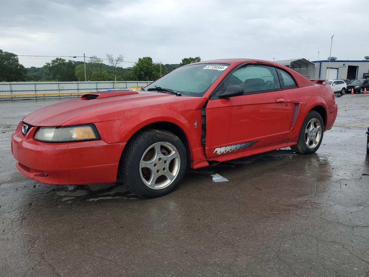 1FAFP40493F332137 2003 Ford Mustang