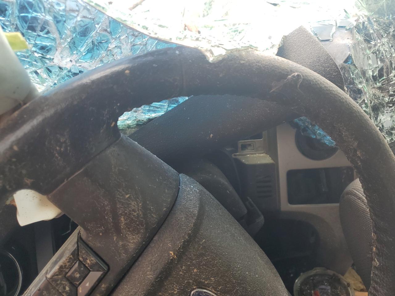 1FTFW1EF0BFA17540 2011 Ford F150 Supercrew