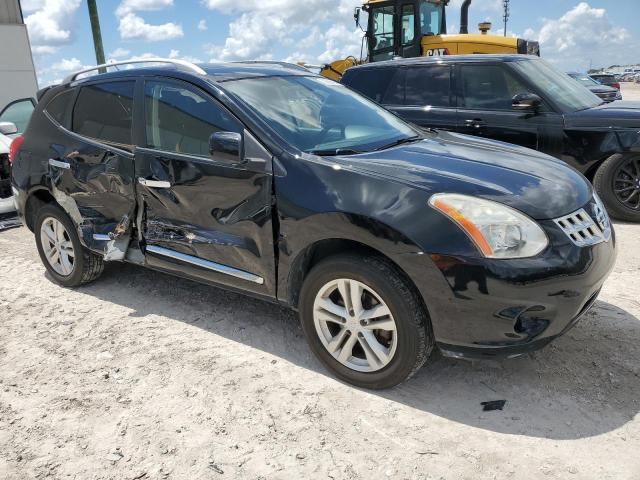 2012 Nissan Rogue S VIN: JN8AS5MT9CW607195 Lot: 59295404