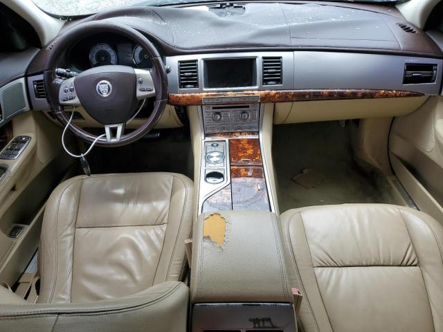 2009 Jaguar Xf Luxury VIN: SAJWA05B99HR39746 Lot: 57852954