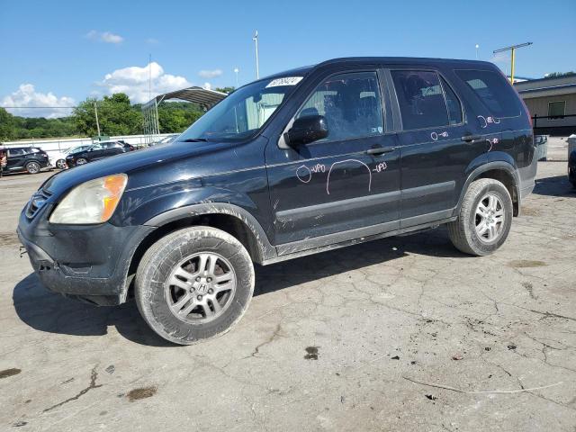 2002 HONDA CR-V EX #2658353005